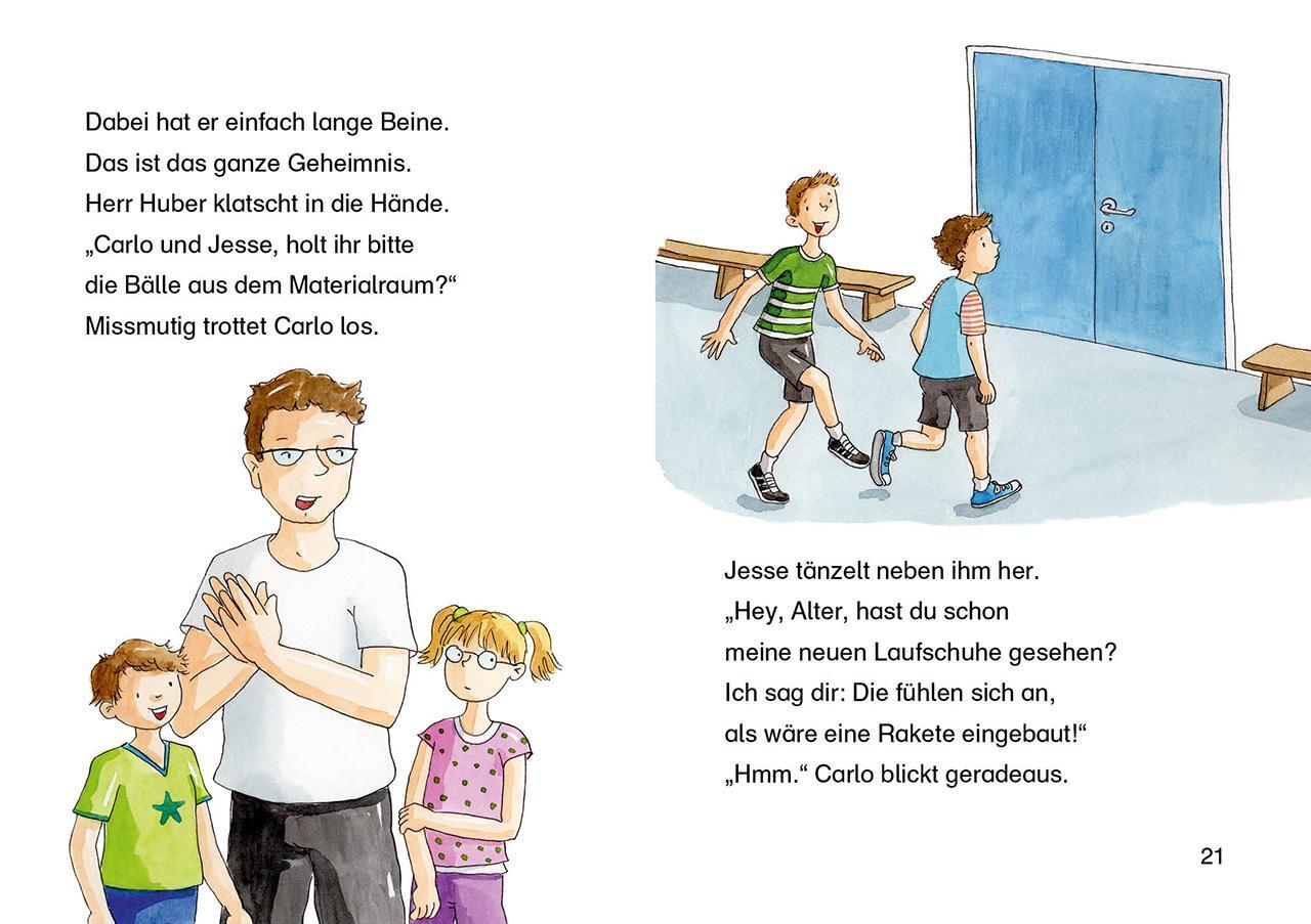 Bild: 9783743201453 | Leselöwen 2. Klasse - Mutgeschichten | Katja Reider | Buch | 64 S.