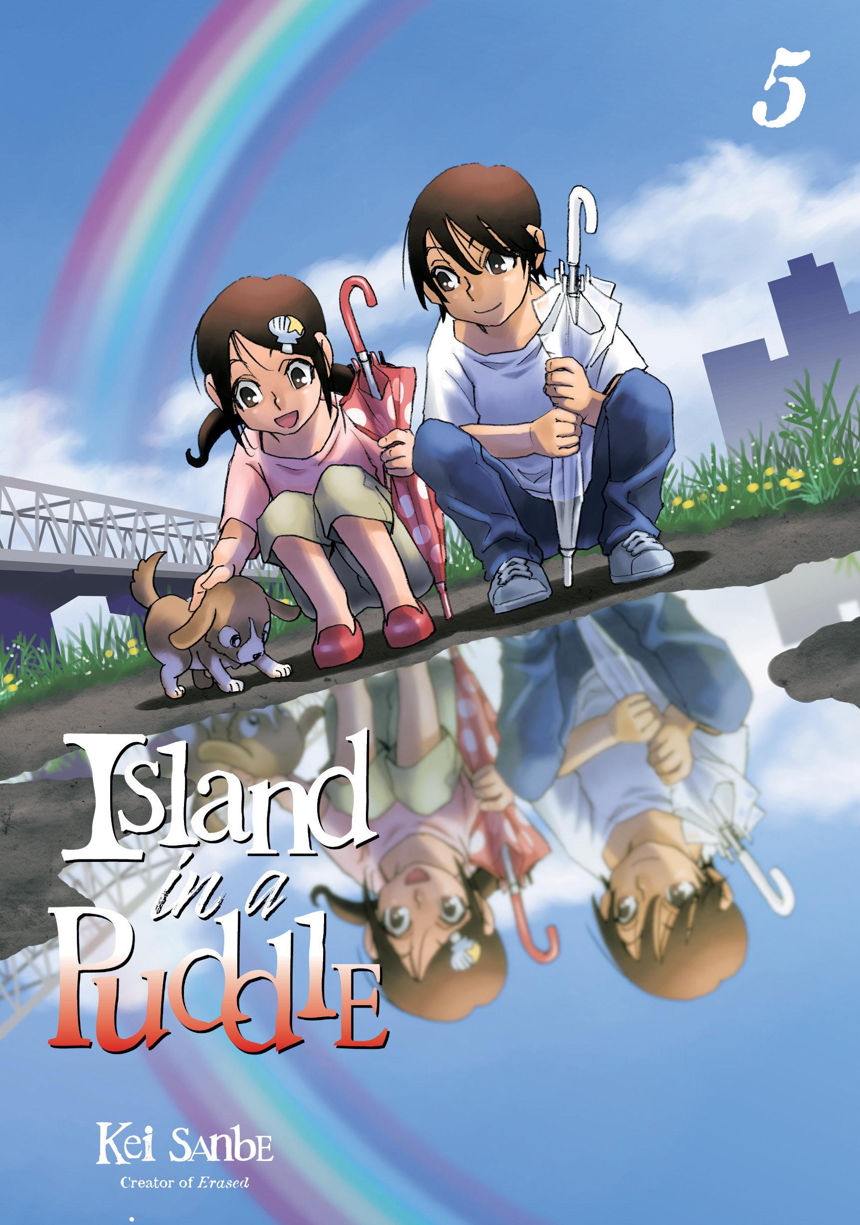 Cover: 9781646517534 | Island in a Puddle 5 | Kei Sanbe | Taschenbuch | Englisch | 2023