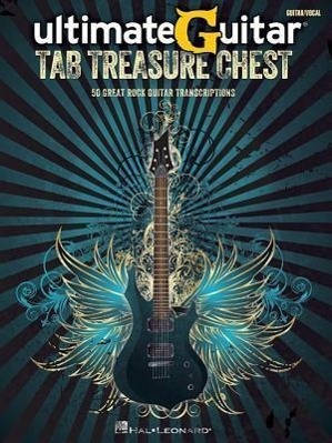 Cover: 884088615758 | Ultimate Guitar Tab Treasure Chest | Taschenbuch | Buch | Englisch