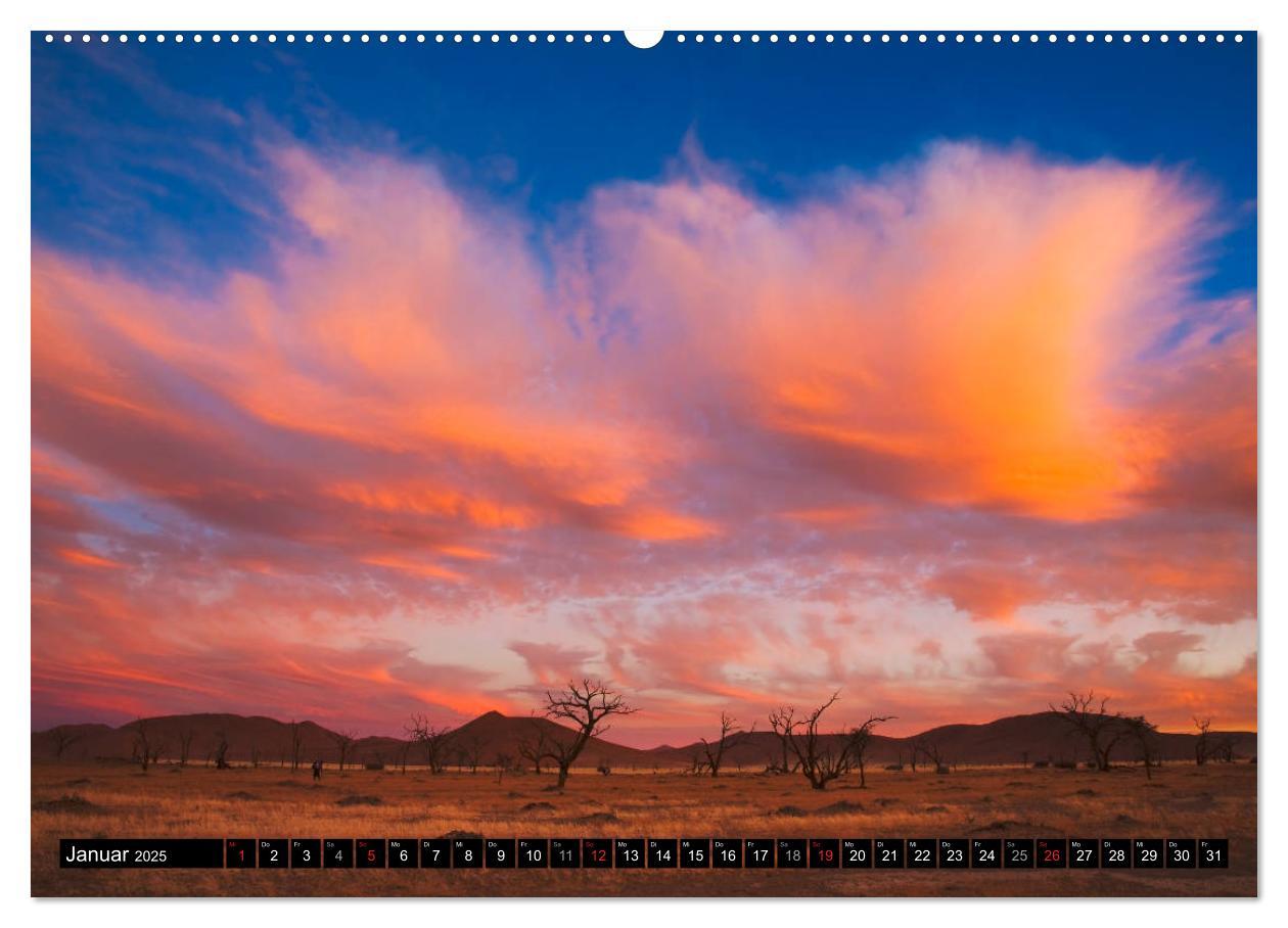 Bild: 9783435617005 | Namib Naukluft Nationalpark. NAMIBIA 2025 (Wandkalender 2025 DIN A2...