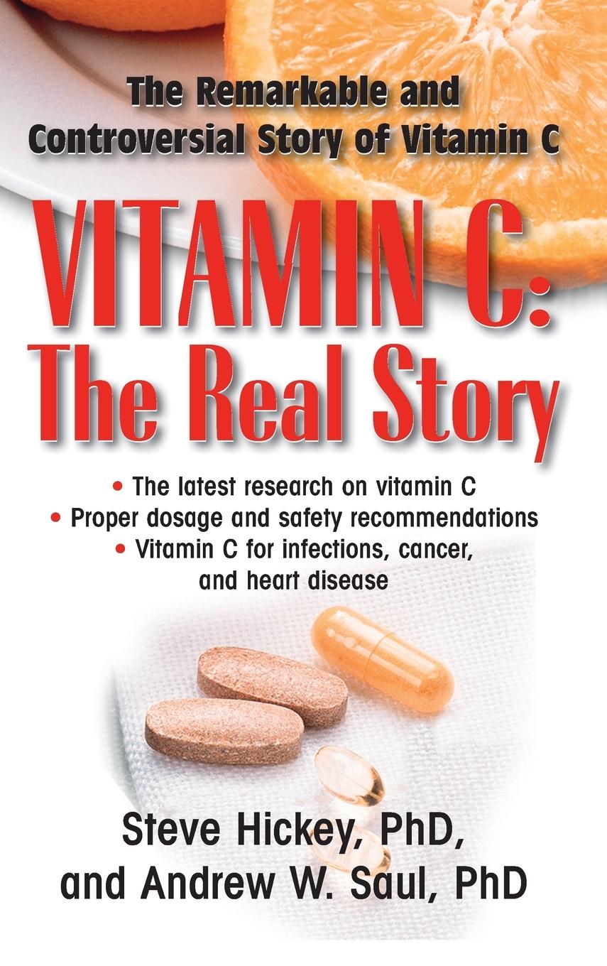 Cover: 9781681628882 | Vitamin C | Steve Hickey (u. a.) | Buch | Englisch | 2015