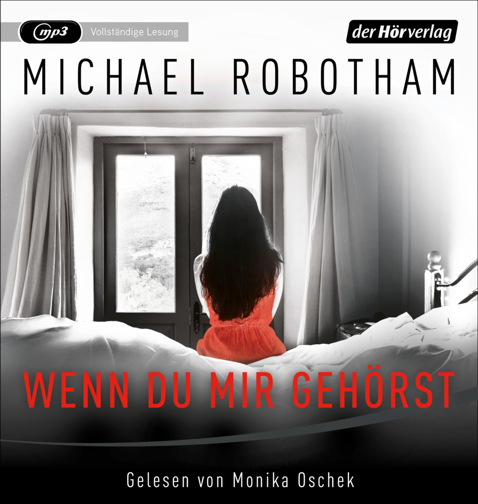 Cover: 9783844546750 | Wenn du mir gehörst, 1 Audio-CD, 1 MP3 | Thriller | Michael Robotham