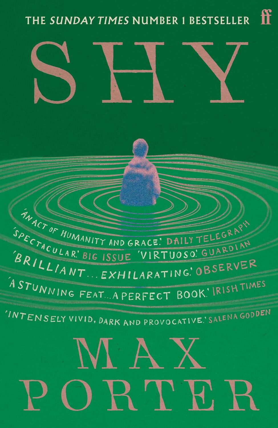 Cover: 9780571377312 | Shy | Max Porter | Taschenbuch | 122 S. | Englisch | 2024