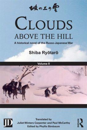 Cover: 9781138858909 | Clouds above the Hill | Shiba Ryotaro | Taschenbuch | Englisch | 2014