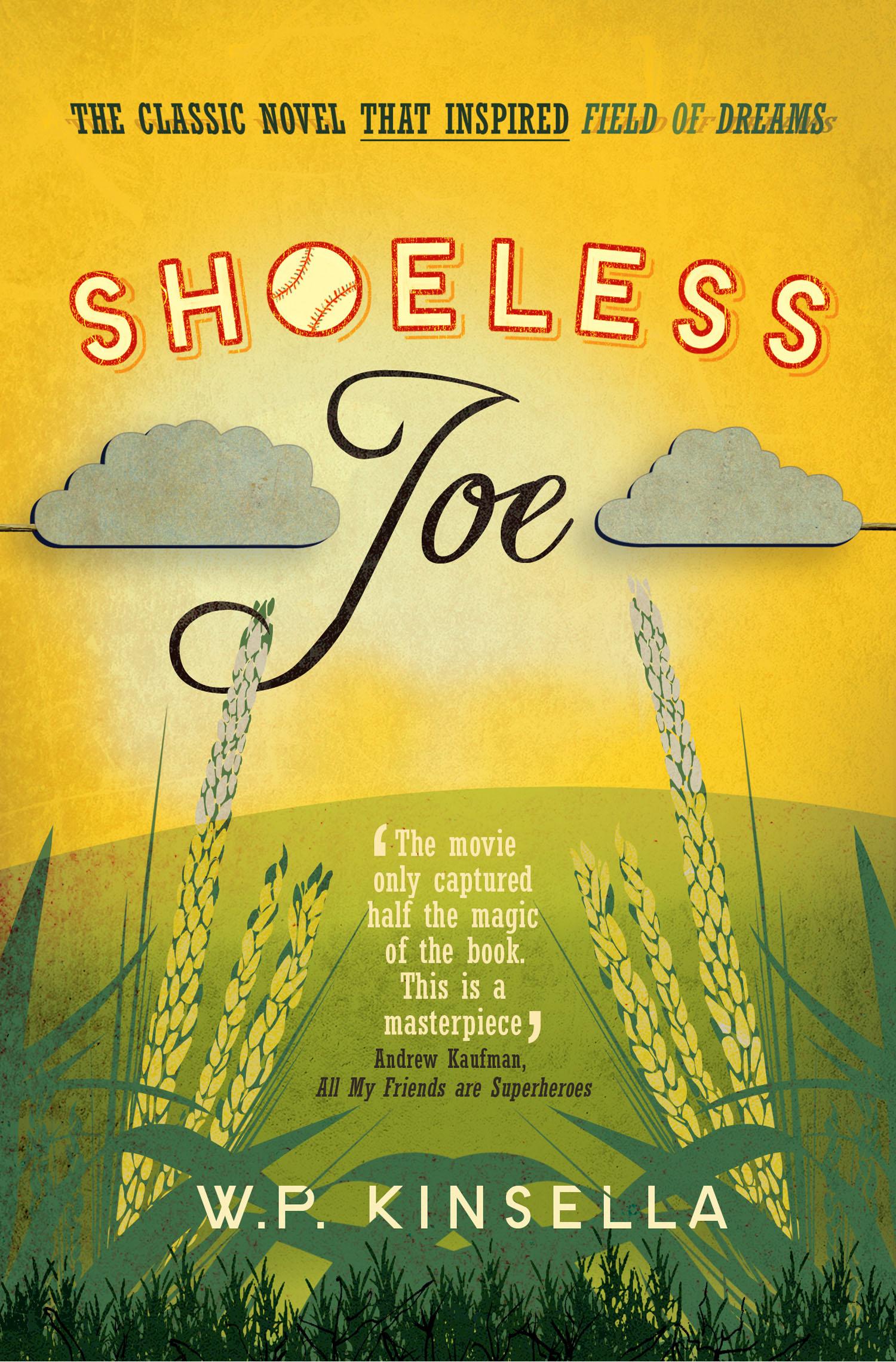 Cover: 9780007497478 | Shoeless Joe | W. P. Kinsella | Taschenbuch | Kartoniert / Broschiert