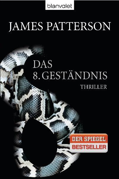 Cover: 9783442372324 | Das 8. Geständnis - Women's Murder Club | James Patterson | Buch