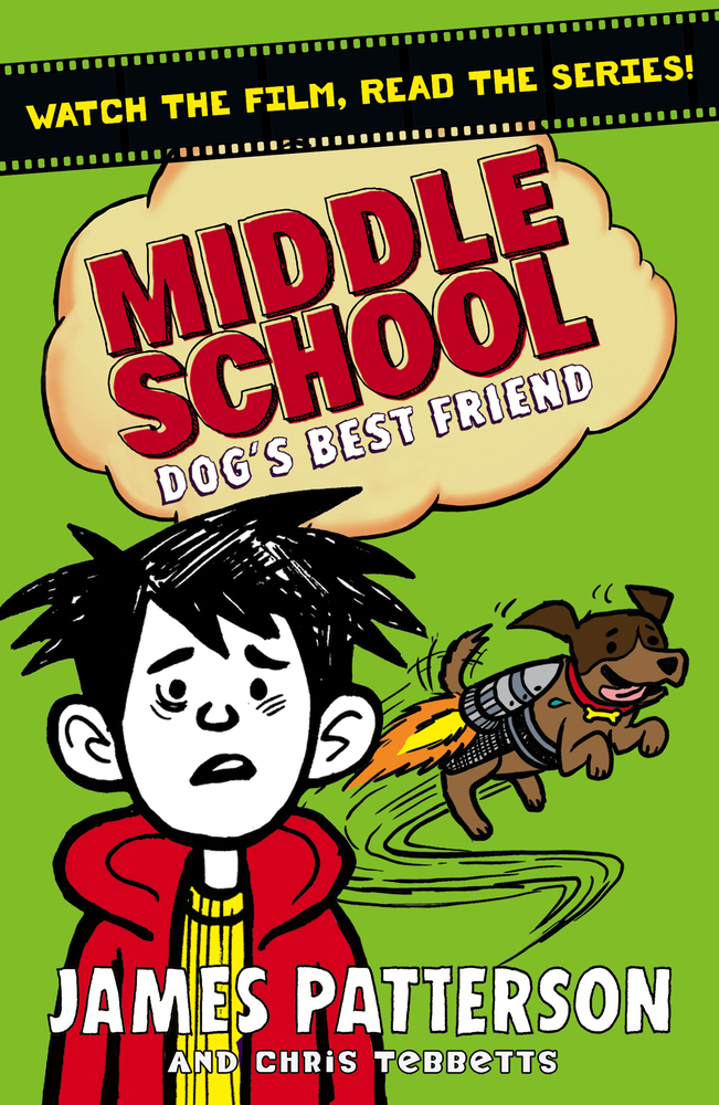 Cover: 9781784753900 | Middle School: Dog's Best Friend | James Patterson (u. a.) | Buch