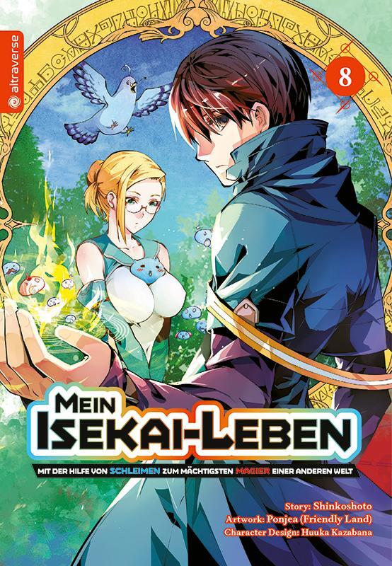 Cover: 9783753902647 | Mein Isekai-Leben - Mit der Hilfe von Schleimen zum mächtigsten...