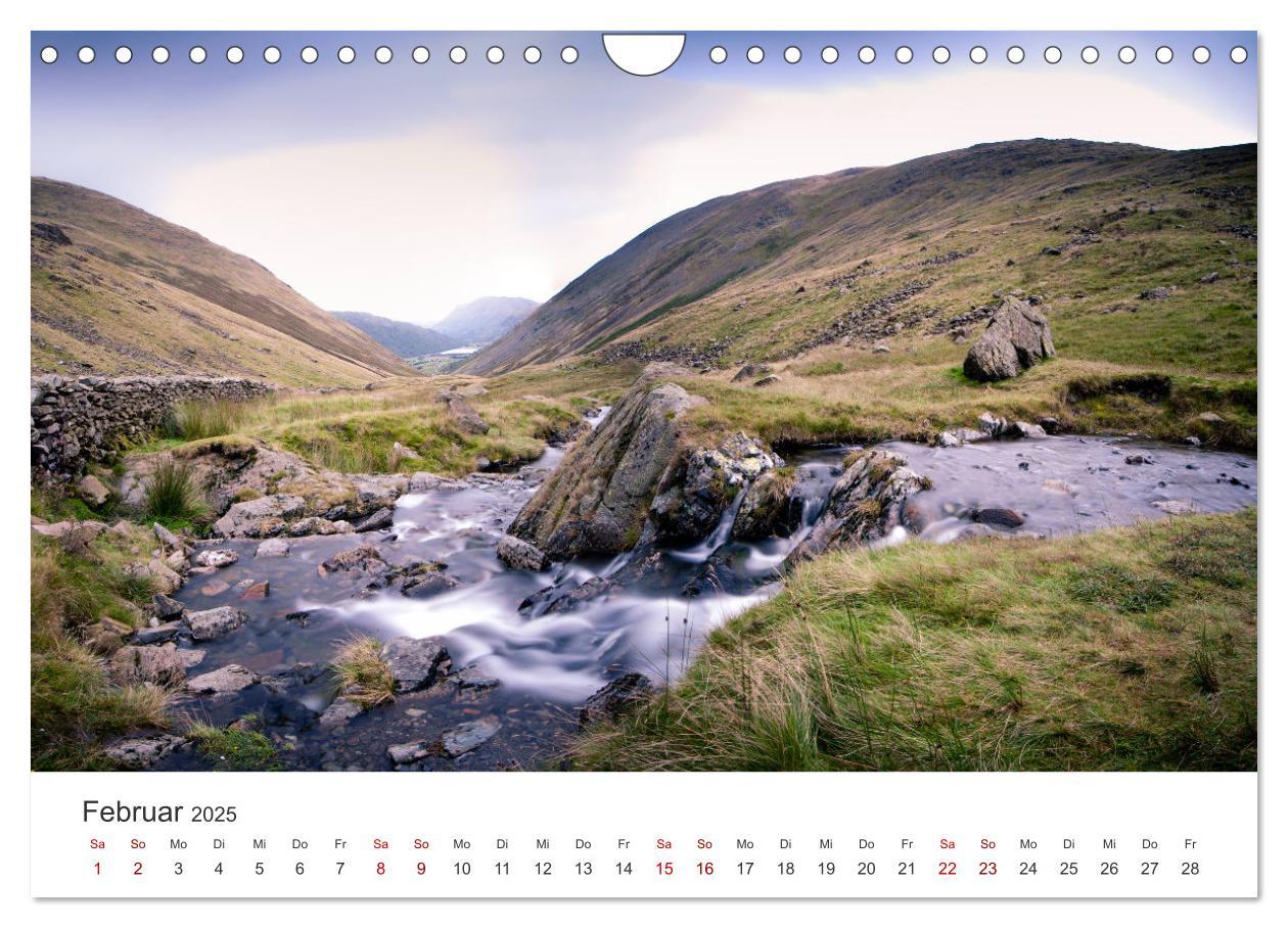 Bild: 9783383989902 | Lake District - Der berühmte Nationalpark Englands. (Wandkalender...