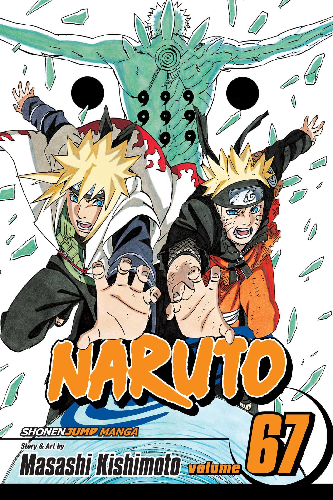 Cover: 9781421573847 | Naruto, Vol. 67 | Masashi Kishimoto | Taschenbuch | Englisch | 2014