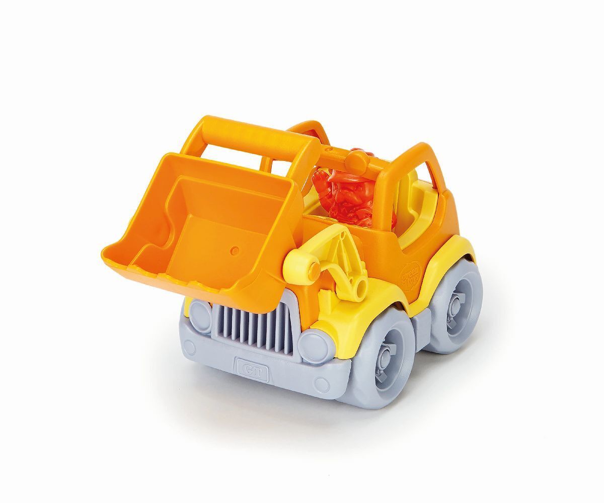 Bild: 816409011062 | GREENTOYS - Schaufelbagger | Stück | GREENTOYS | EAN 0816409011062