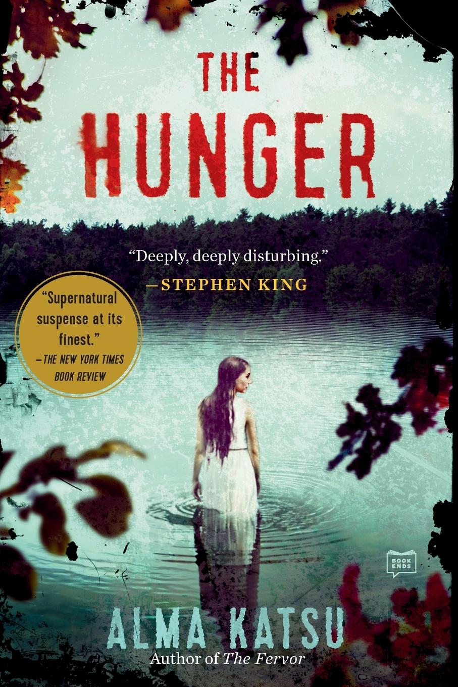 Cover: 9780735212534 | The Hunger | Alma Katsu | Taschenbuch | Englisch | 2019