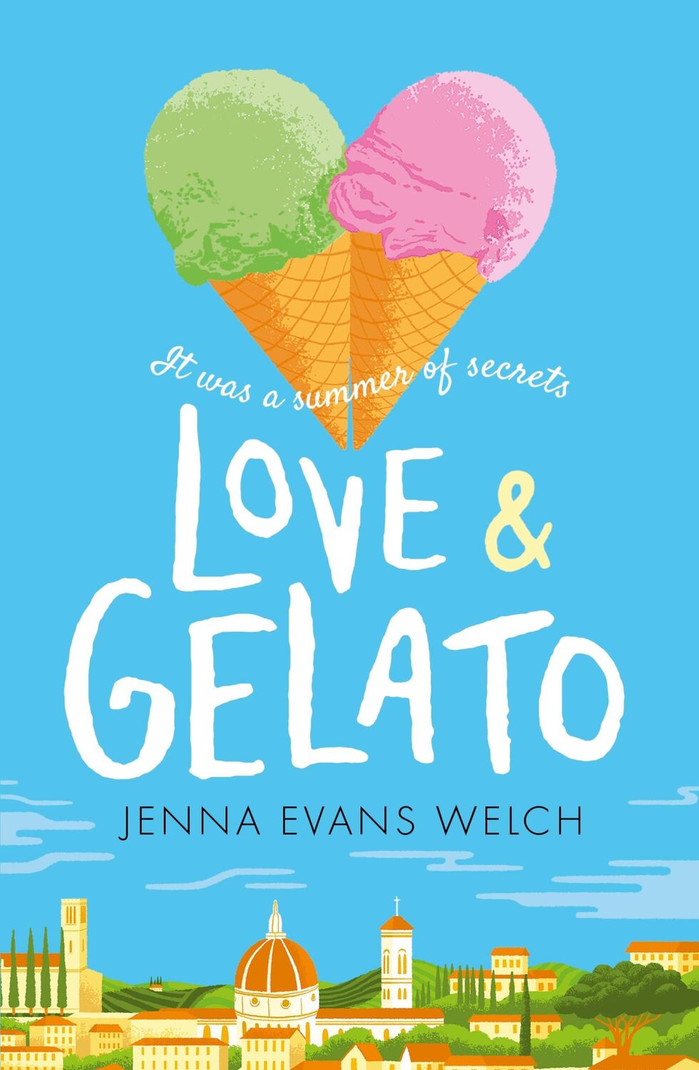 Cover: 9781406372328 | Love &amp; Gelato | Jenna Evans Welch | Taschenbuch | 336 S. | Englisch