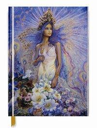 Cover: 9781786641311 | Josephine Wall: Virgo (Blank Sketch Book) | Luxury Sketch Books | 2017