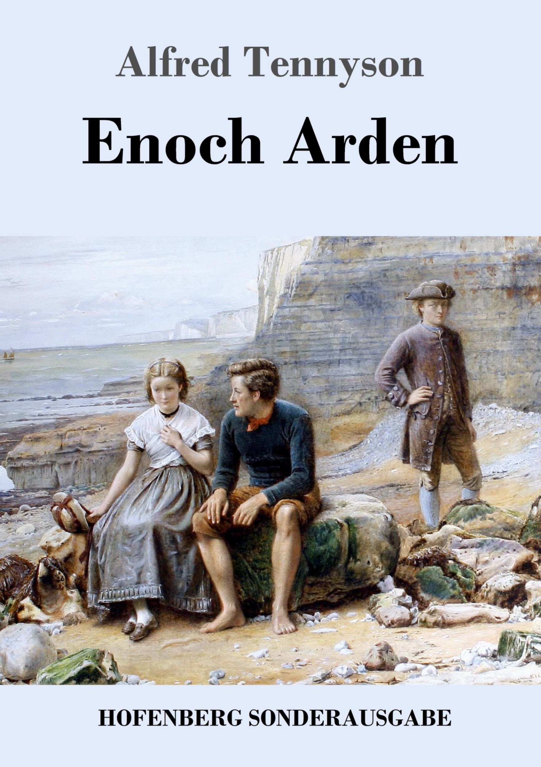 Cover: 9783743727496 | Enoch Arden | Alfred Tennyson | Taschenbuch | 40 S. | Deutsch | 2018