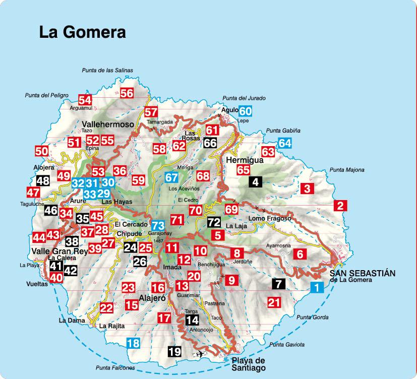 Bild: 9783763314010 | La Gomera | Klaus Wolfsperger (u. a.) | Taschenbuch | 288 S. | Deutsch