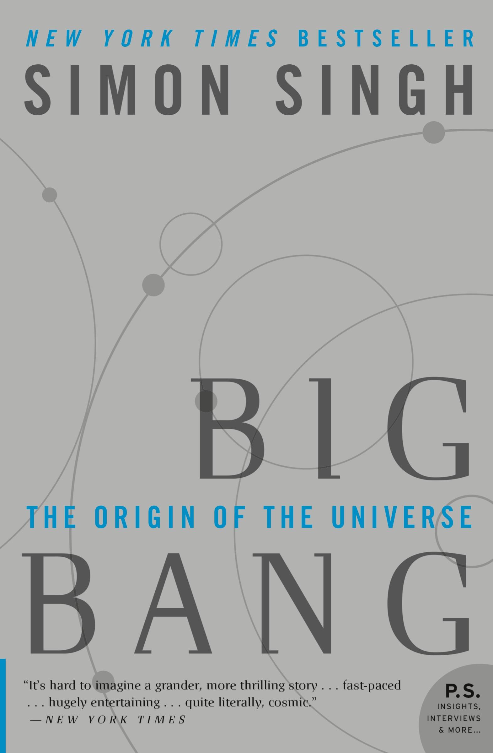 Cover: 9780007162215 | Big Bang | The Origin of the Universe | Simon Singh | Taschenbuch