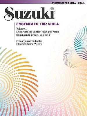 Cover: 9780757924934 | Ensembles for Viola | Elizabeth Stuen-Walker | Broschüre | Englisch