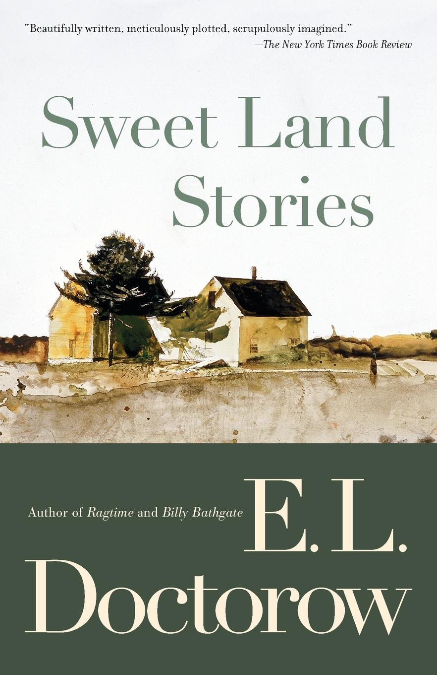 Cover: 9780812971774 | Sweet Land Stories | E. L. Doctorow | Taschenbuch | Englisch | 2005