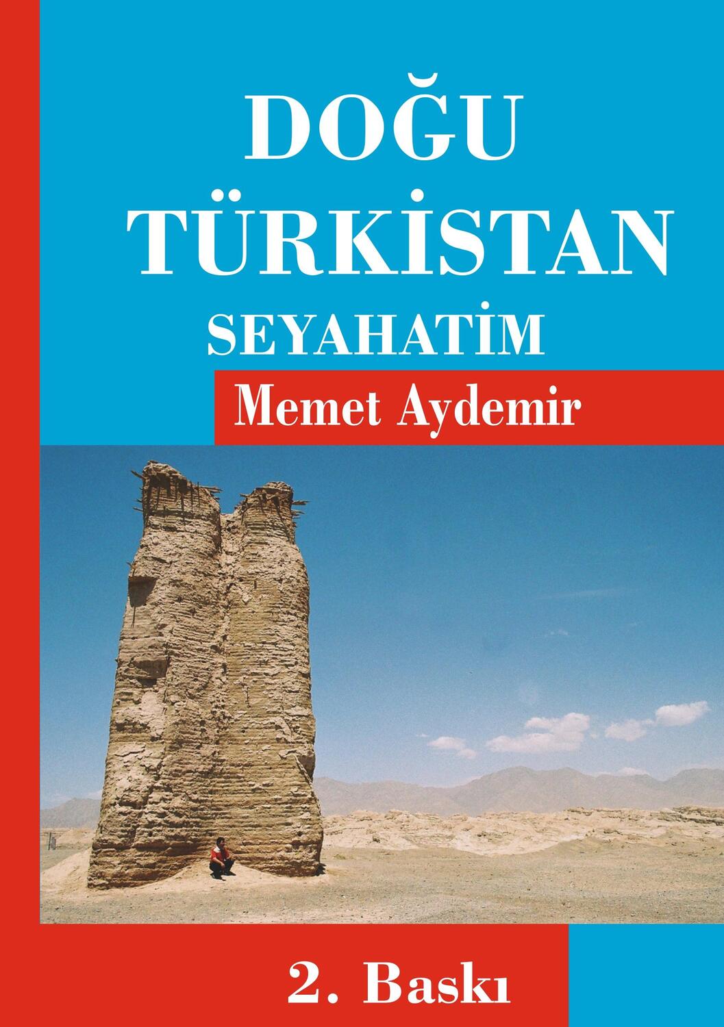 Cover: 9783749484669 | Dogu Türkistan Seyahatim | Memet Aydemir | Taschenbuch | Türkisch