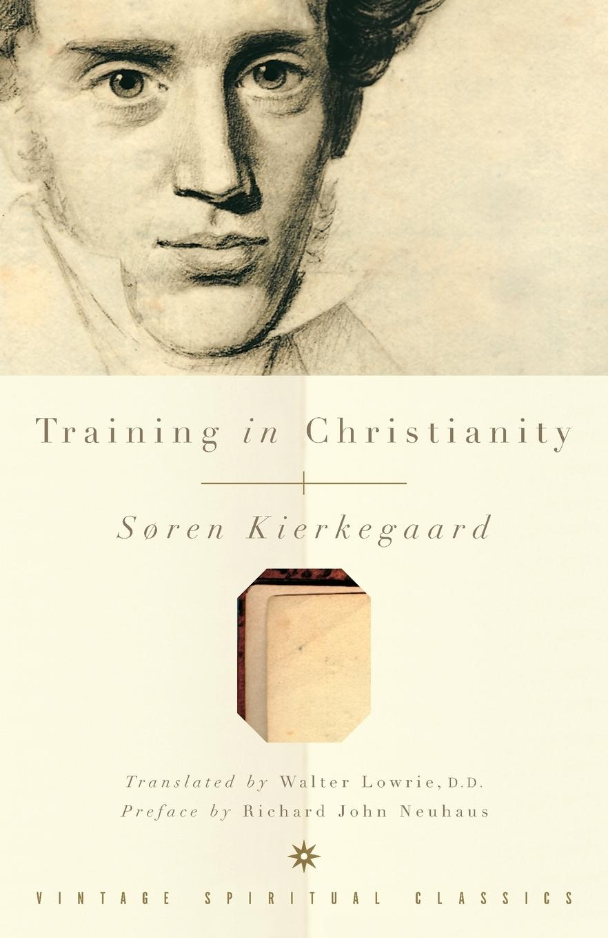 Cover: 9780375725647 | Training in Christianity | Soren Kierkegaard | Taschenbuch | Englisch