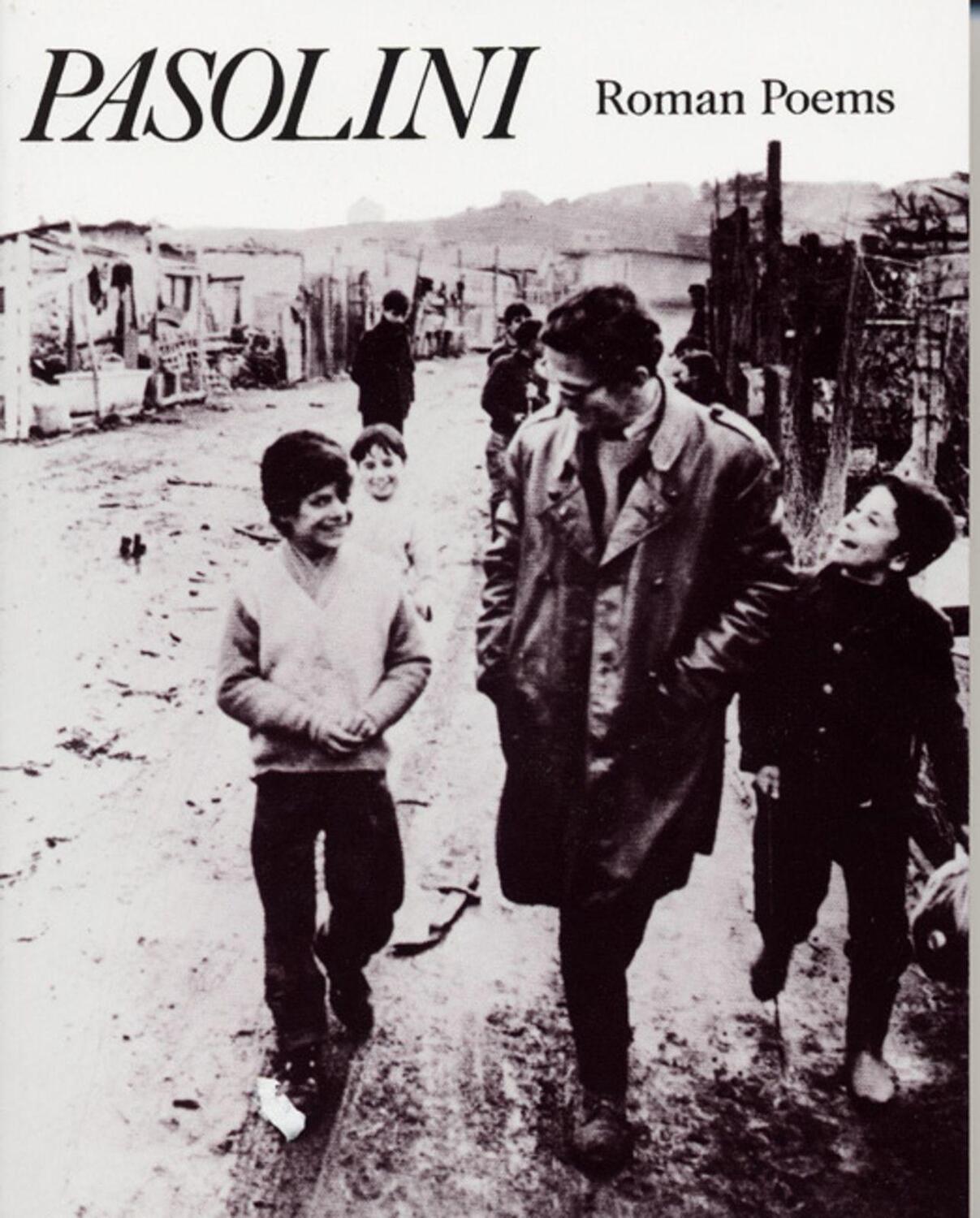 Cover: 9780872861879 | Roman Poems | Pier Paolo Pasolini | Taschenbuch | Italienisch | 2001