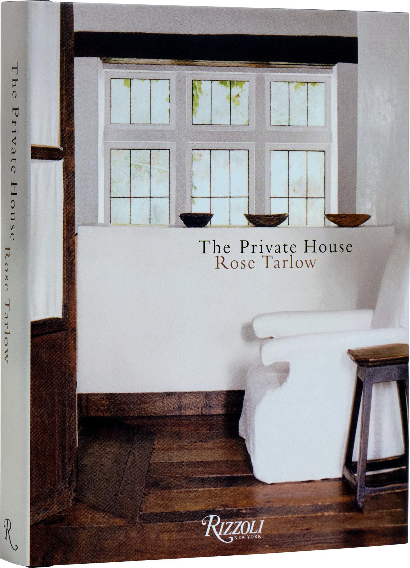 Cover: 9780847874033 | The Private House | Rose Tarlow | Buch | Einband - fest (Hardcover)