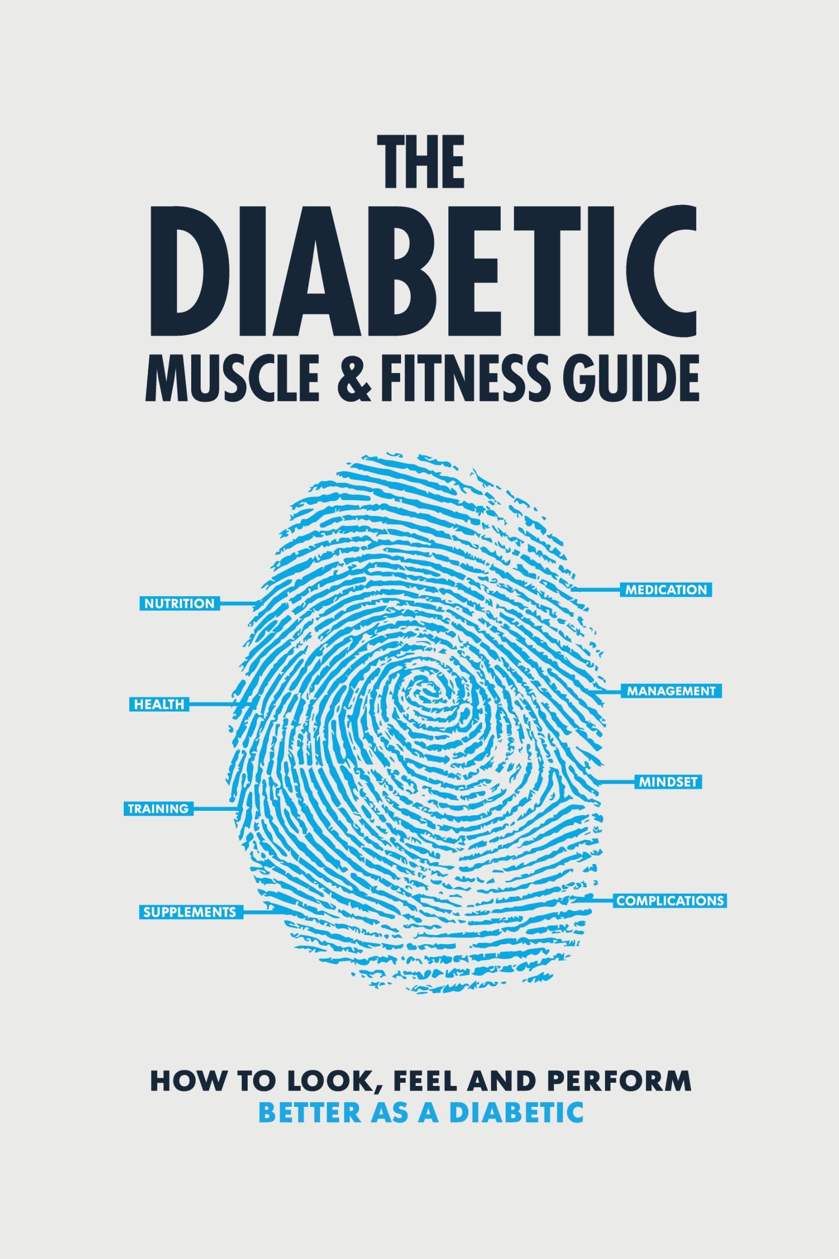 Cover: 9780995762206 | The Diabetic Muscle and Fitness Guide | Phil Graham | Taschenbuch