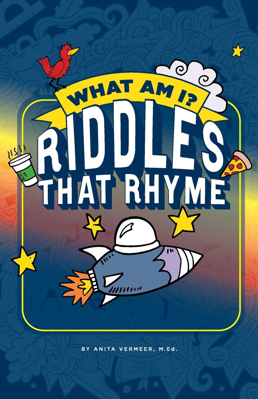 Cover: 9781736135334 | Riddles That Rhyme | Anita Vermeerr | Taschenbuch | Englisch | 2021