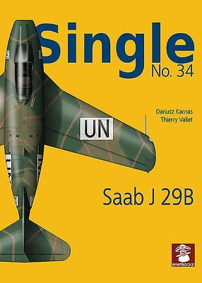 Cover: 9788366549319 | SAAB J 29b | Taschenbuch | Kartoniert / Broschiert | Englisch | 2021