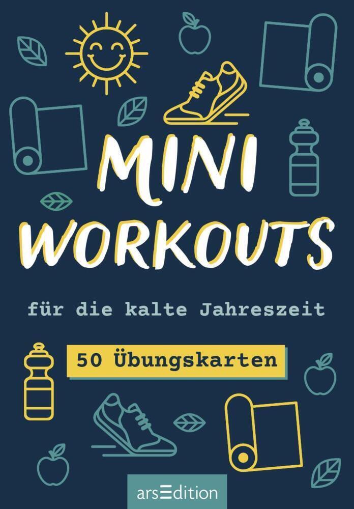 Bild: 9783845854342 | Mini-Workouts für die kalte Jahreszeit | 50 Übungskarten | Buch | 2023