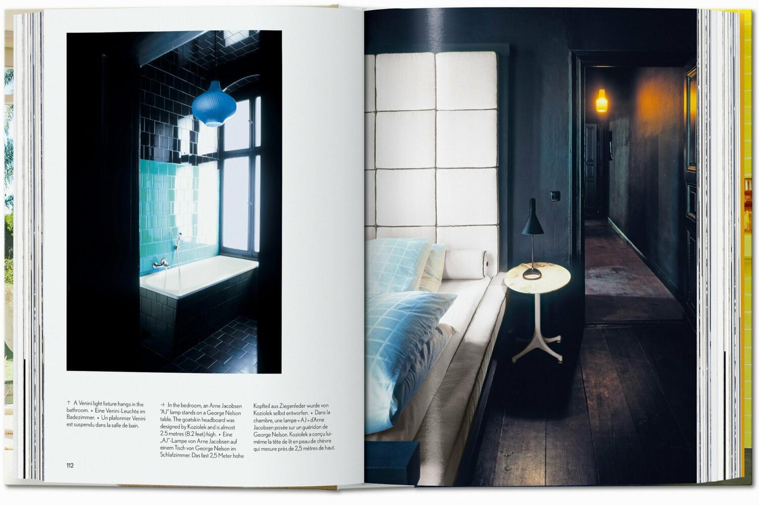 Bild: 9783836591959 | Interiors Now! 40th Ed. | Taschen | Buch | GER, Hardcover | 504 S.