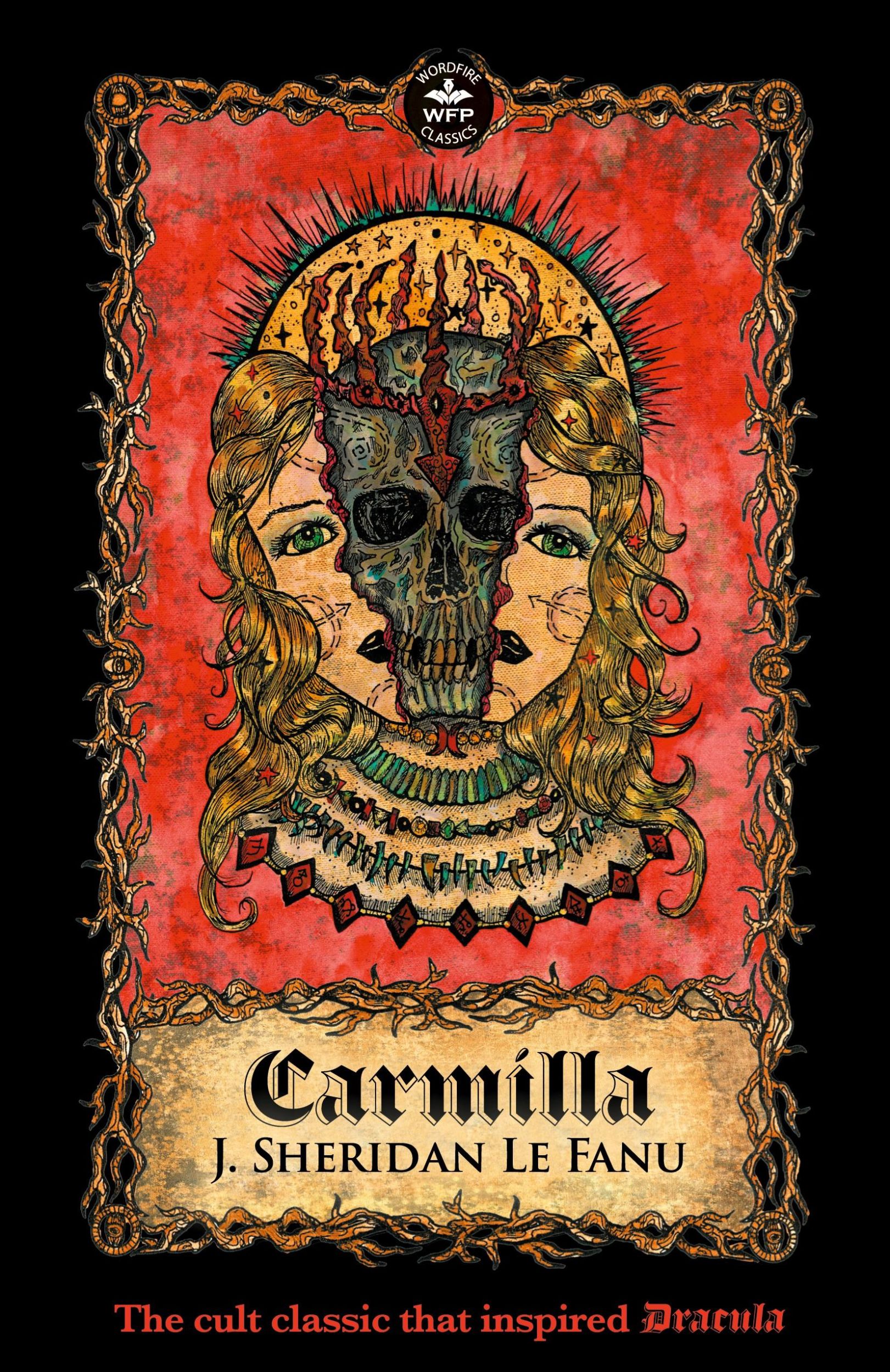 Cover: 9781680573770 | Carmilla | Joseph Sheridan Le Fanu | Taschenbuch | Englisch | 2022