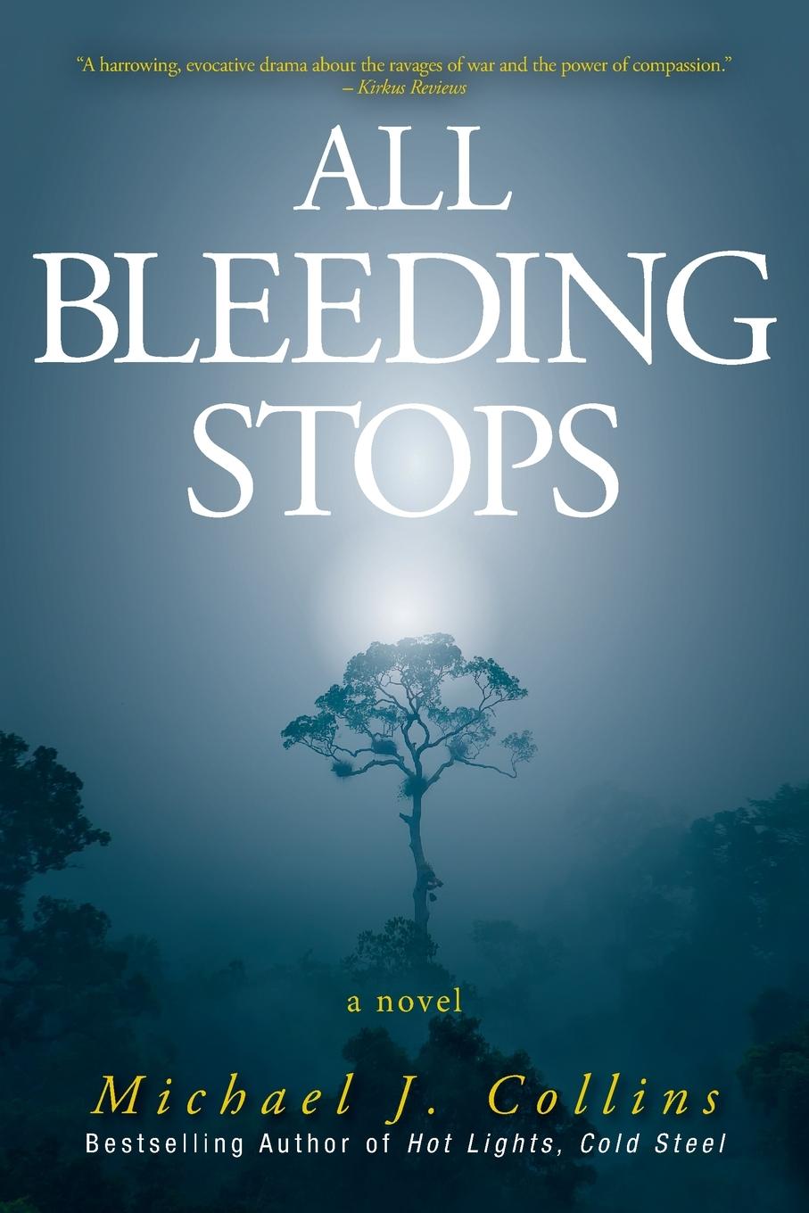 Cover: 9781525598388 | All Bleeding Stops | Michael J Collins | Taschenbuch | Englisch | 2021