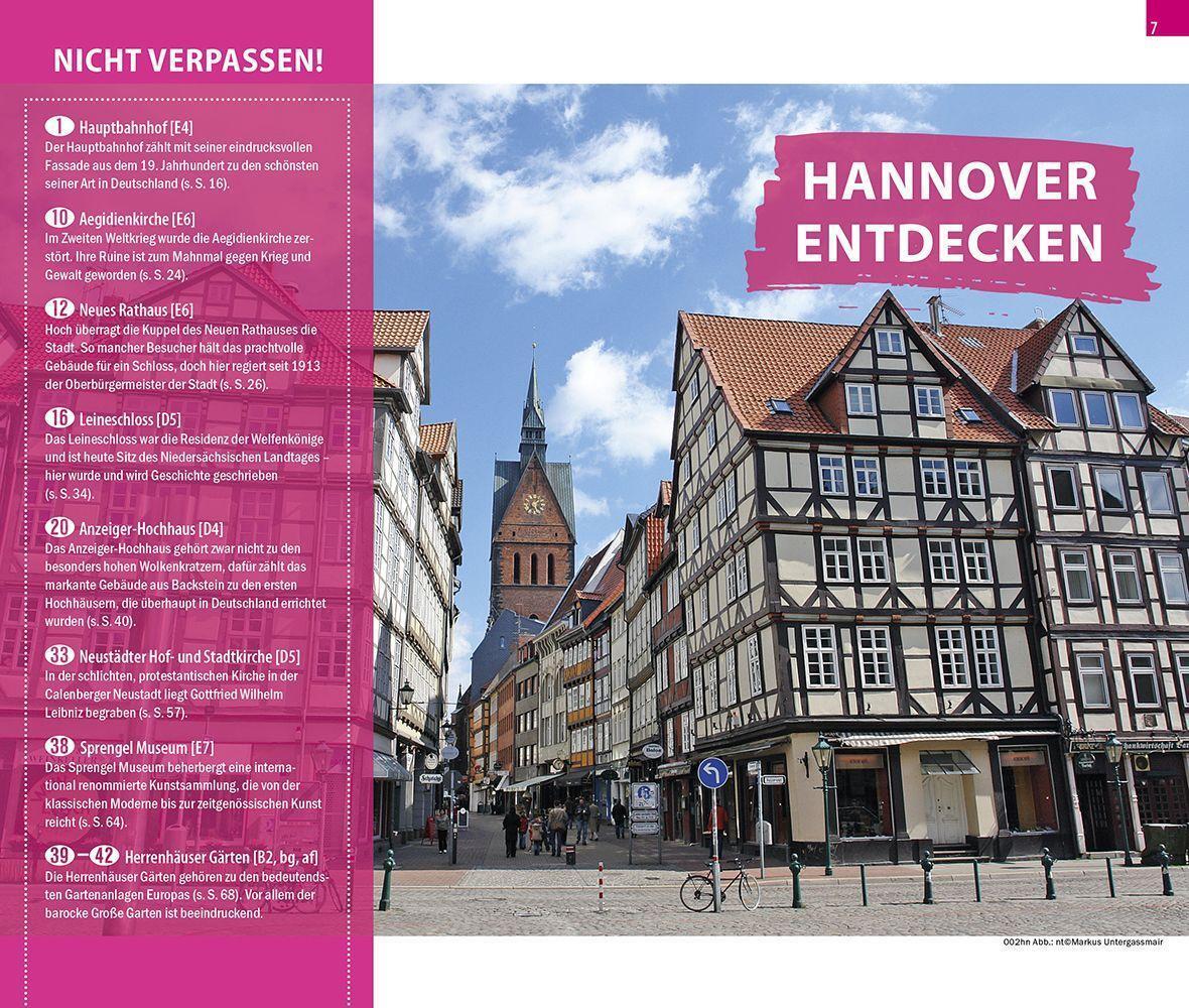 Bild: 9783831735648 | Reise Know-How CityTrip Hannover | Christian Lang | Taschenbuch | 2022