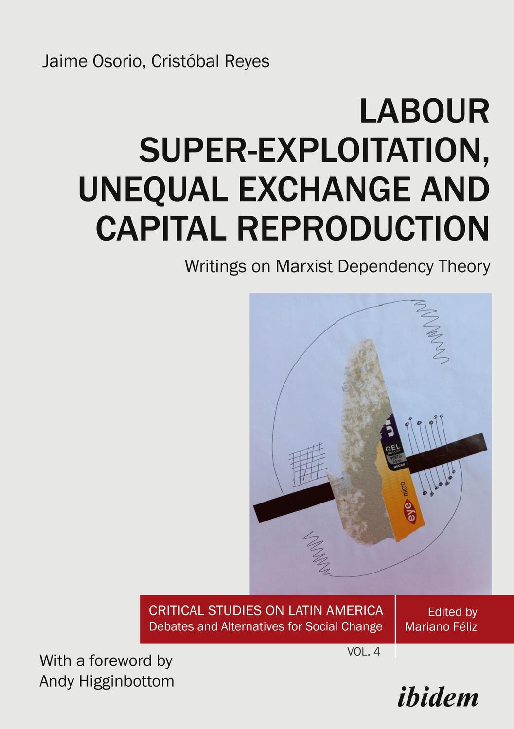 Cover: 9783838217963 | Labour Super-Exploitation, Unequal Exchange, and Capital Reproduction