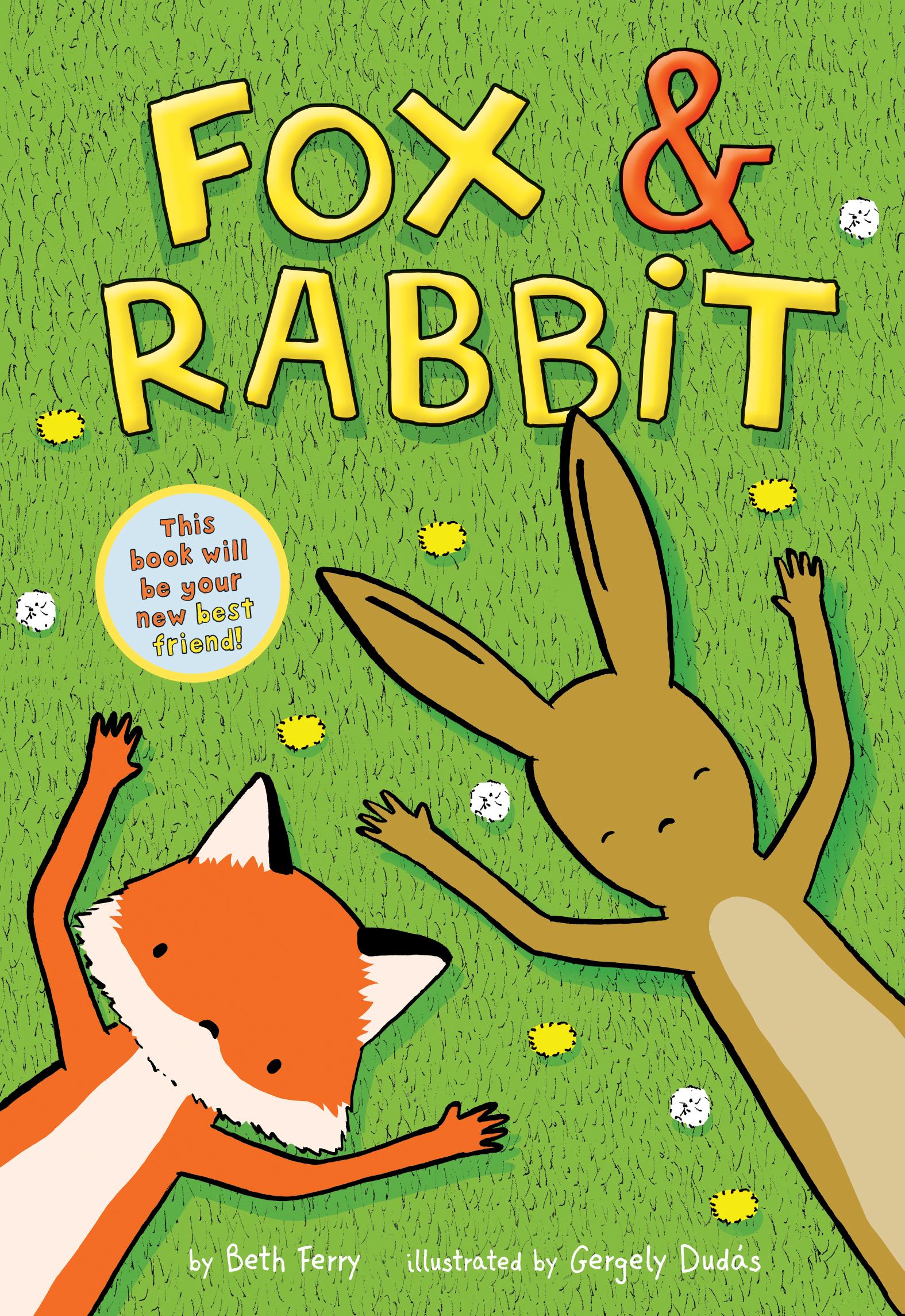 Cover: 9781419746956 | Fox &amp; Rabbit (Fox &amp; Rabbit Book #1) | Beth Ferry | Taschenbuch | 2021