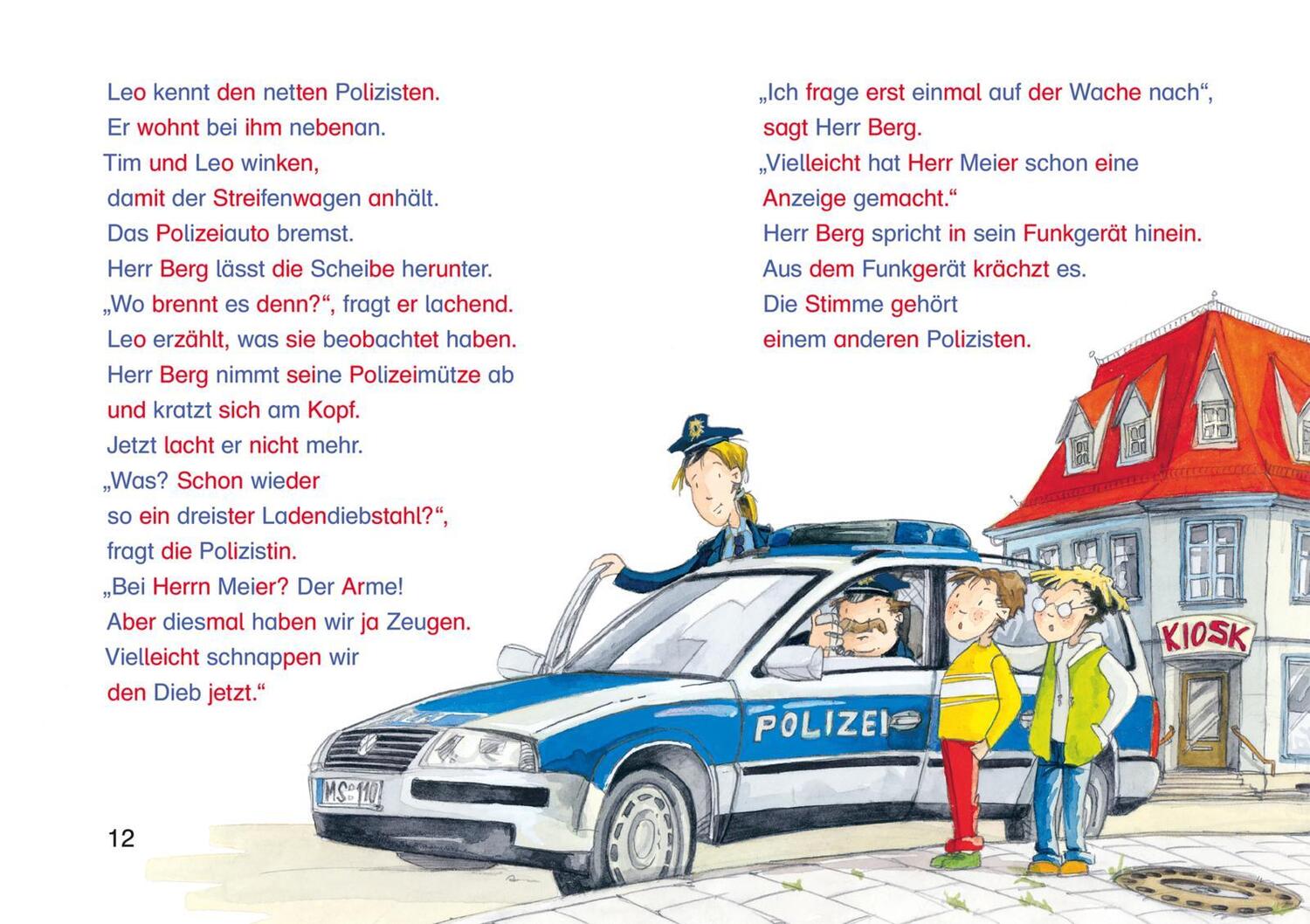 Bild: 9783551066619 | LESEMAUS zum Lesenlernen Sammelbände: Tolle...