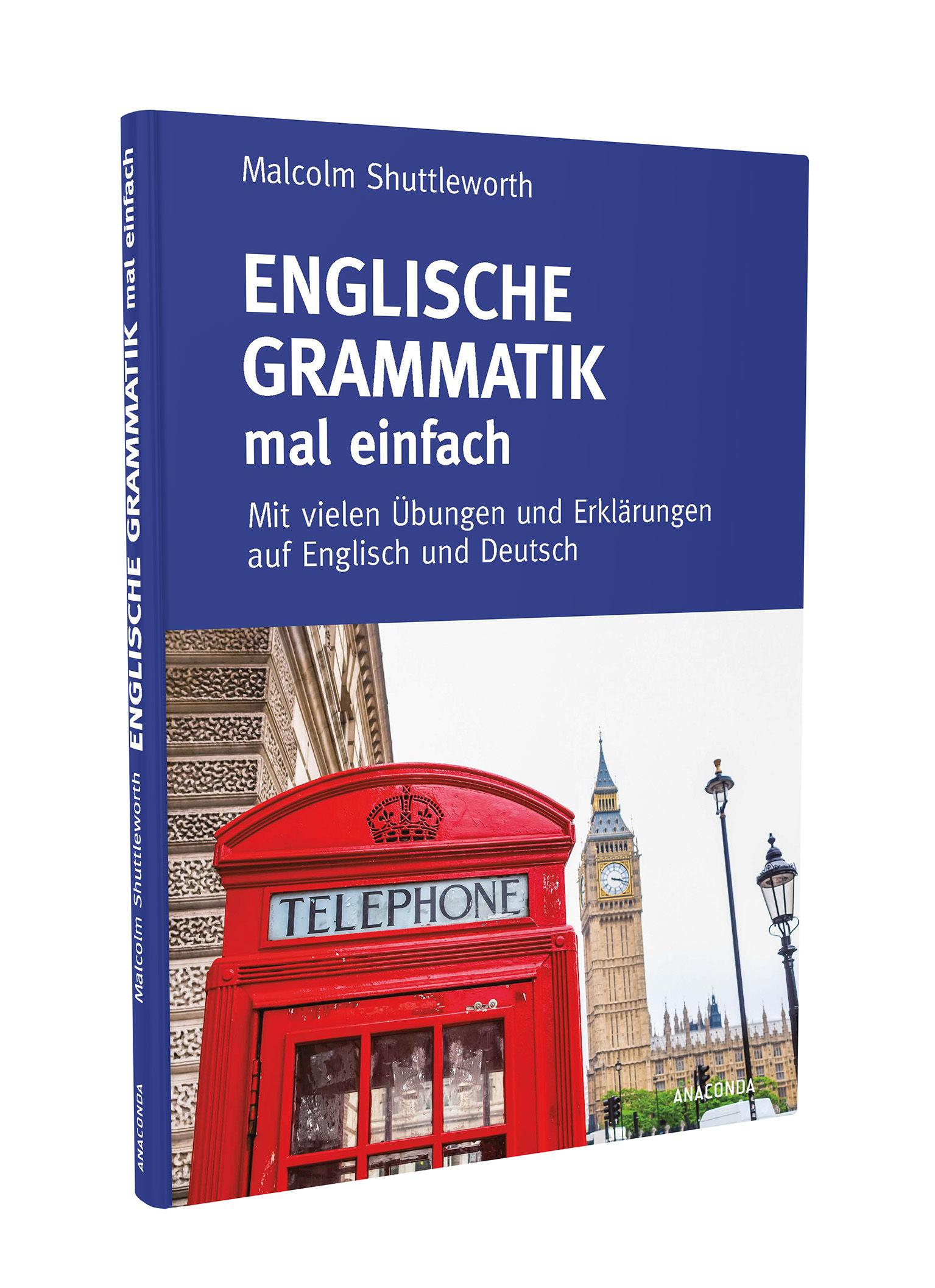 Bild: 9783730607015 | Englische Grammatik mal einfach | Malcolm Shuttleworth | Buch | 128 S.