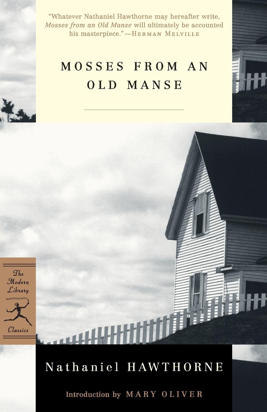 Cover: 9780812966053 | Mosses from an Old Manse | Nathaniel Hawthorne | Taschenbuch | 2003