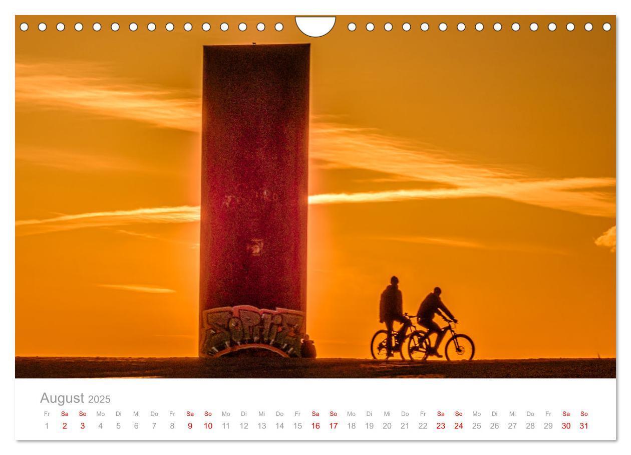 Bild: 9783435063390 | Buntes Essen 2025 (Wandkalender 2025 DIN A4 quer), CALVENDO...