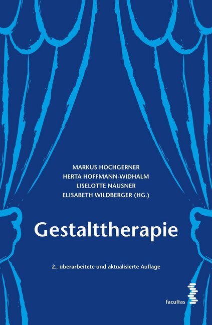 Cover: 9783708915425 | Gestalttherapie | Markus Hochgerner (u. a.) | Taschenbuch | 536 S.