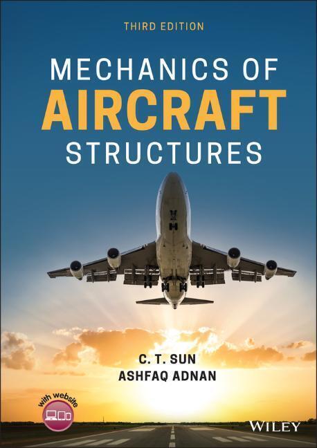 Cover: 9781119583912 | Mechanics of Aircraft Structures | C. T. Sun (u. a.) | Buch | 320 S.