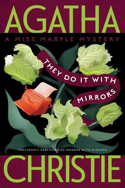 Cover: 9780063214057 | They Do It with Mirrors | A Miss Marple Mystery | Agatha Christie