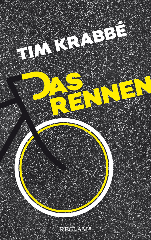 Cover: 9783150205211 | Das Rennen | Tim Krabbé | Taschenbuch | 162 S. | Deutsch | 2018