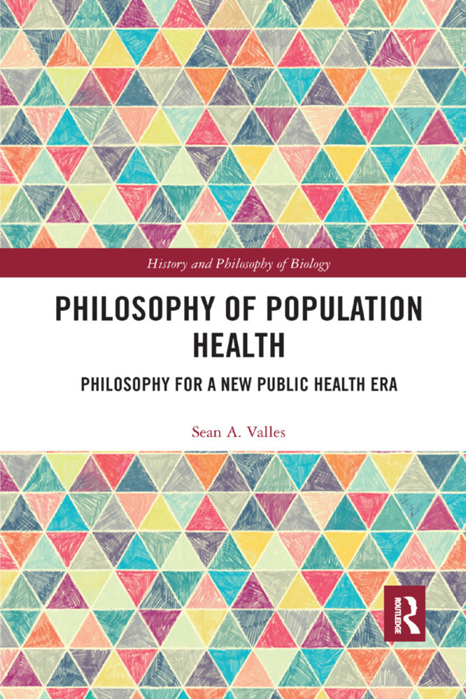 Cover: 9780367358624 | Philosophy of Population Health | Sean Valles | Taschenbuch | Englisch