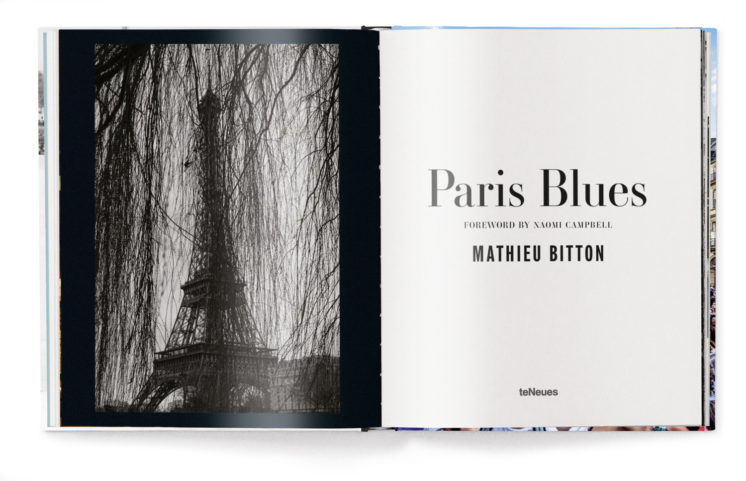 Bild: 9783961716685 | Paris Blues | Mathieu Bitton | Buch | 240 S. | Englisch | 2024