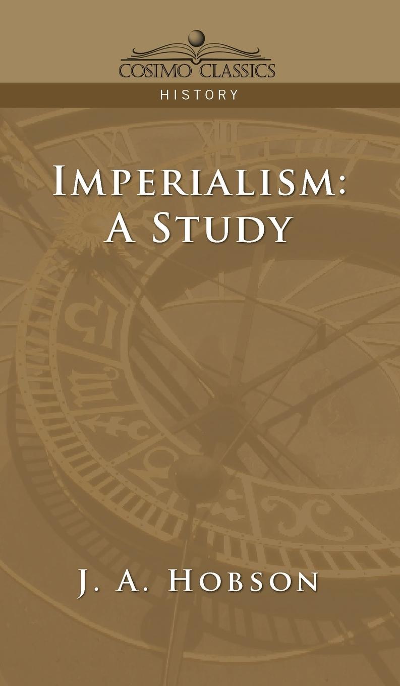 Cover: 9781944529390 | Imperialism | A Study | J. A. Hobson | Buch | Englisch | 2005