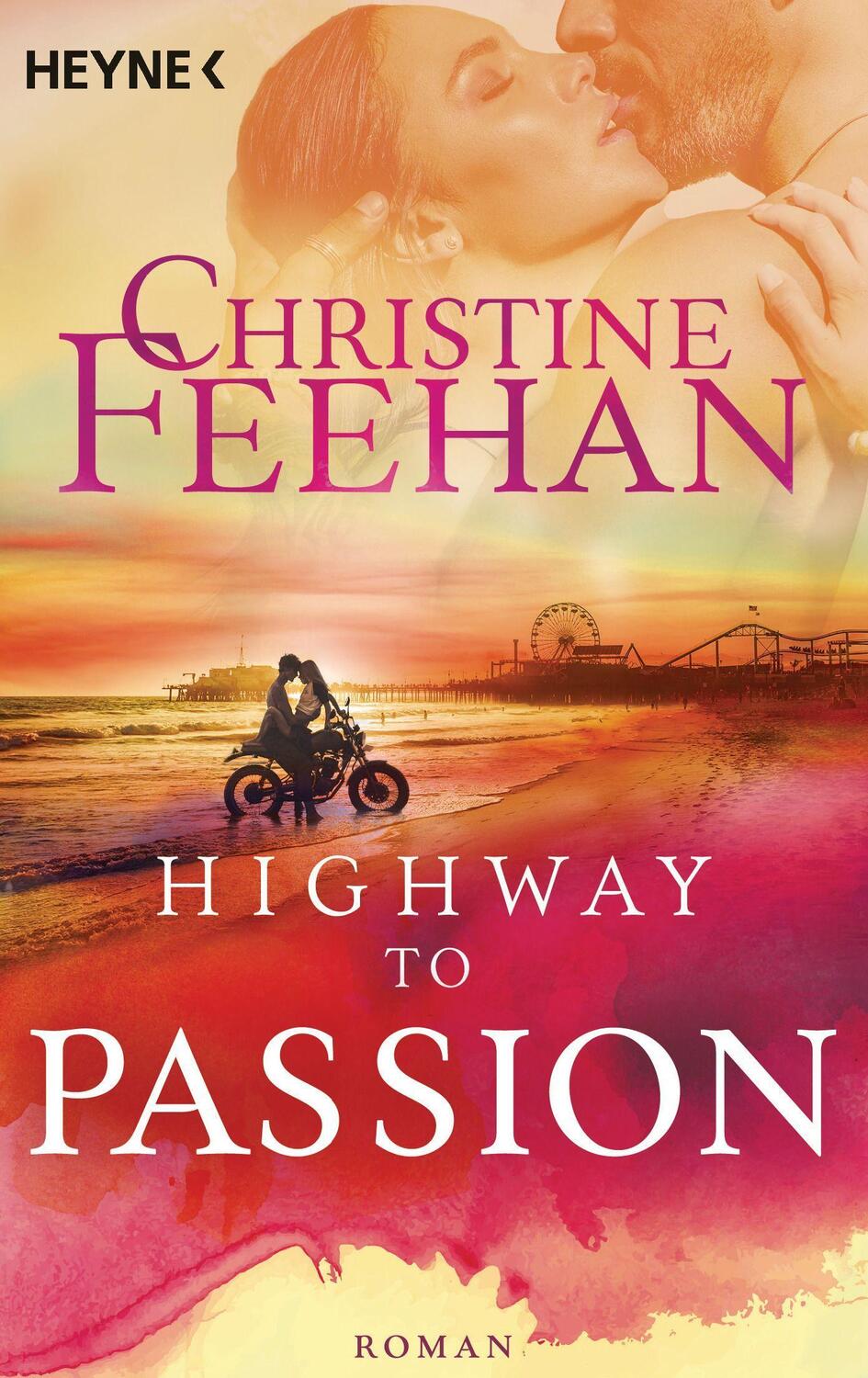 Cover: 9783453423183 | Highway to Passion | Roman | Christine Feehan | Taschenbuch | Deutsch