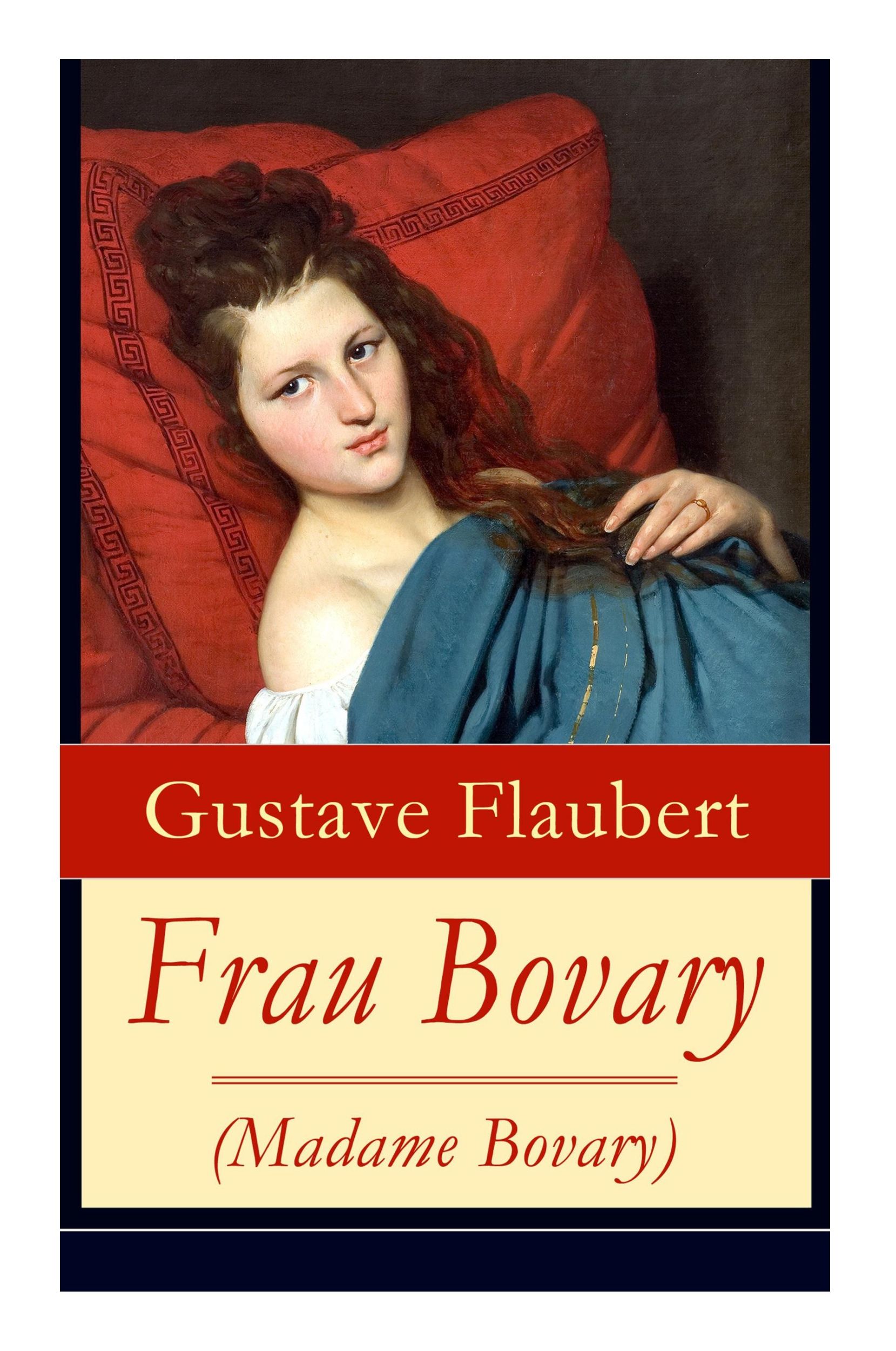 Cover: 9788026861669 | Frau Bovary (Madame Bovary): Emma Bovary, eine der faszinierendsten...